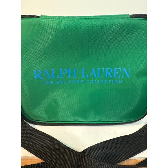 Ralph Lauren Lunch Box The Big Pony Collection Lunchbox - Picture 2 of 11